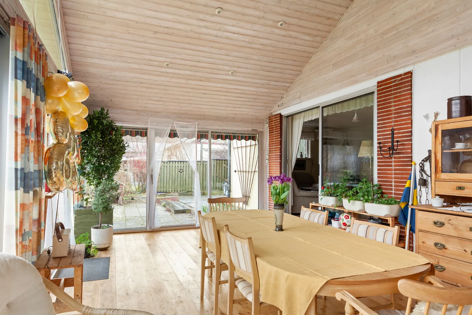 Villa, Klockarevägen 13, Centrum, Höör