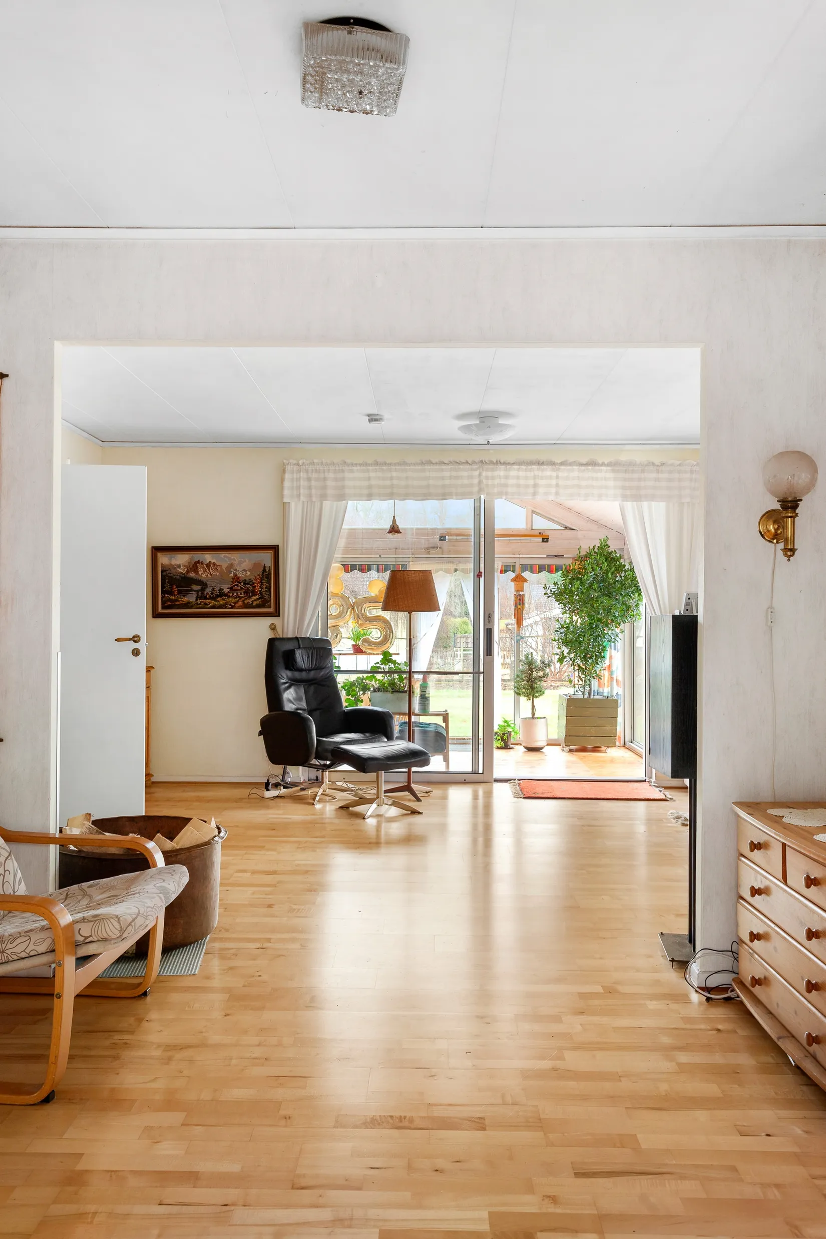 Villa, Klockarevägen 13, Centrum, Höör