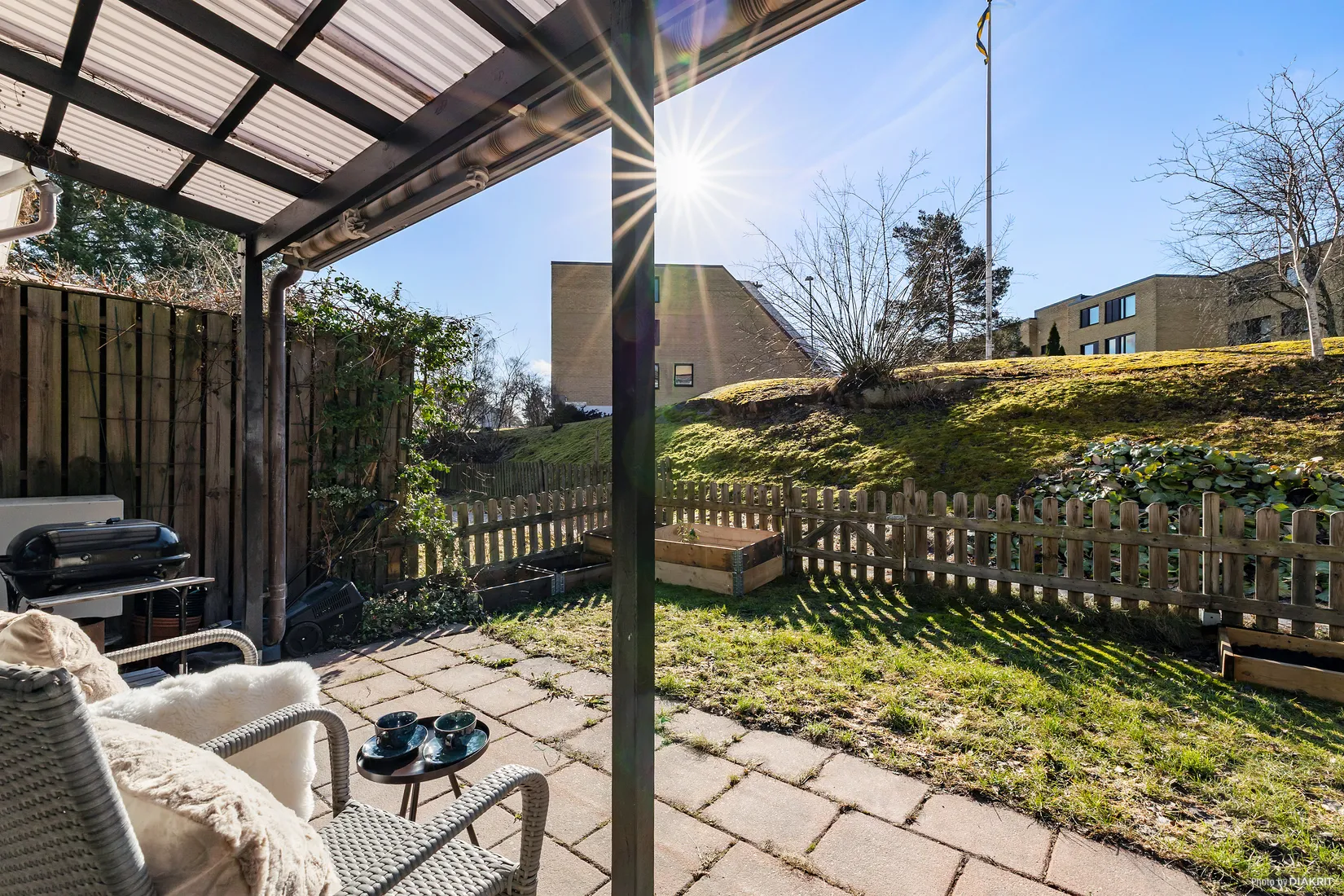 Bostadsrätt, Hasselbacken 18, Upplands Väsby