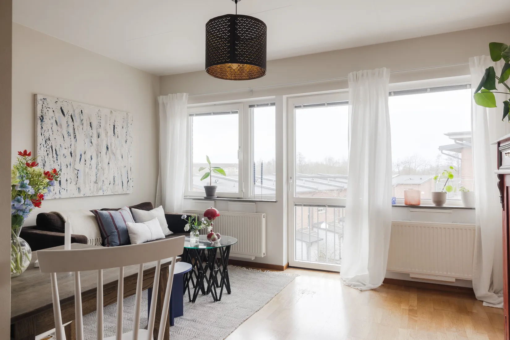 Bostadsrätt, Stralsundsvägen 94, Östra Torn, Lund