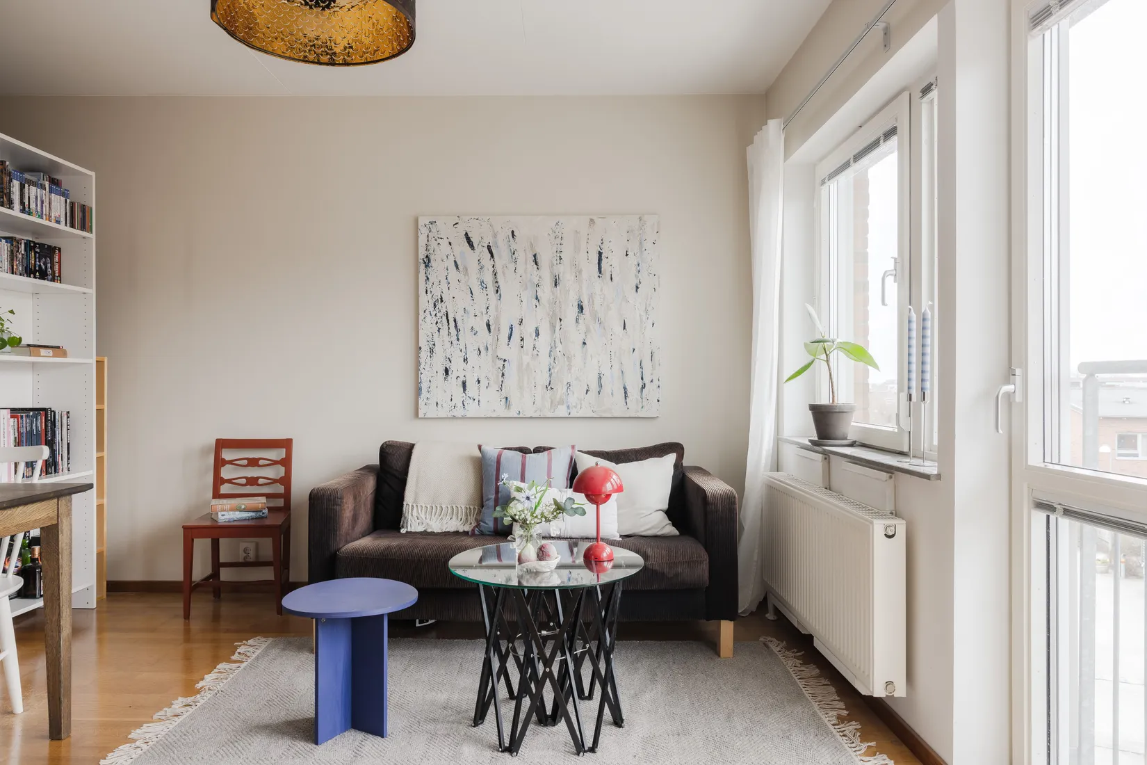 Bostadsrätt, Stralsundsvägen 94, Östra Torn, Lund