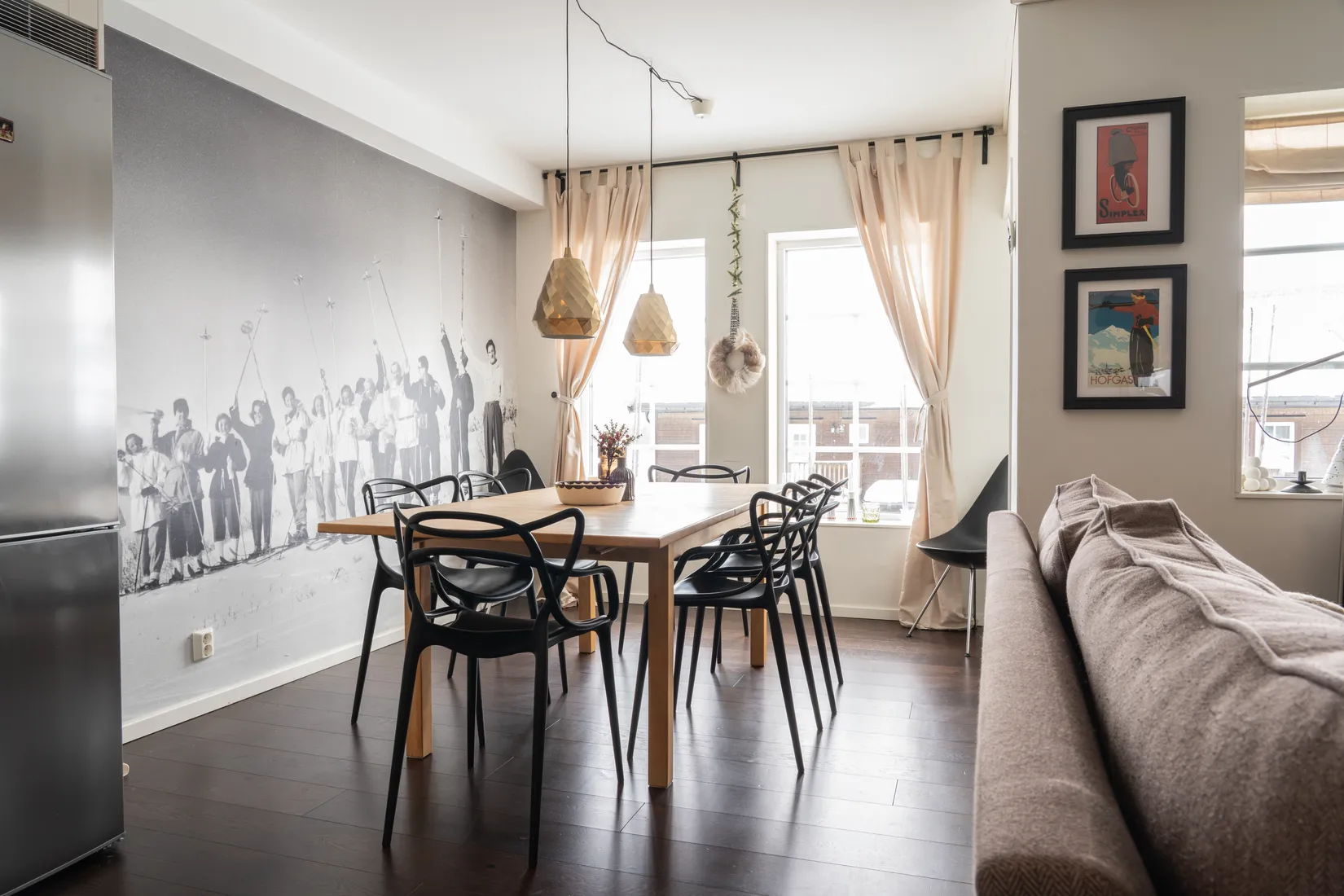 Bostadsrätt, Bergarvägen 51A, Ramundberget, Härjedalen