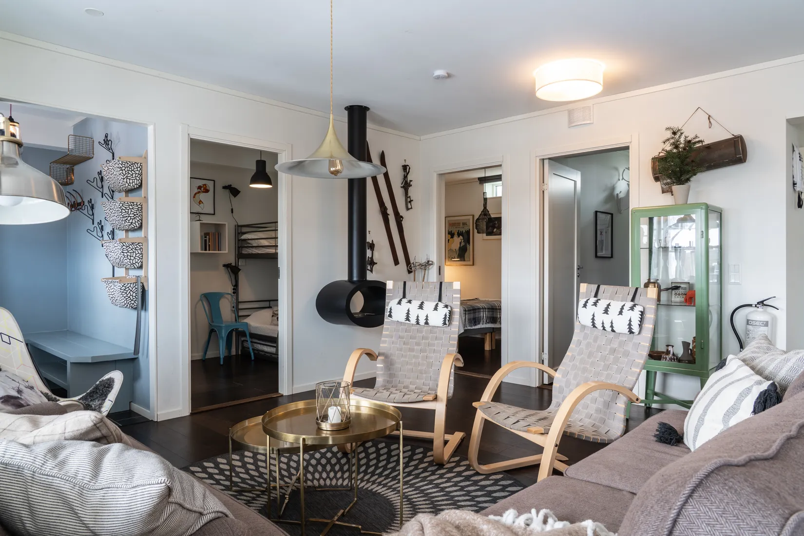Bostadsrätt, Bergarvägen 51A, Ramundberget, Härjedalen
