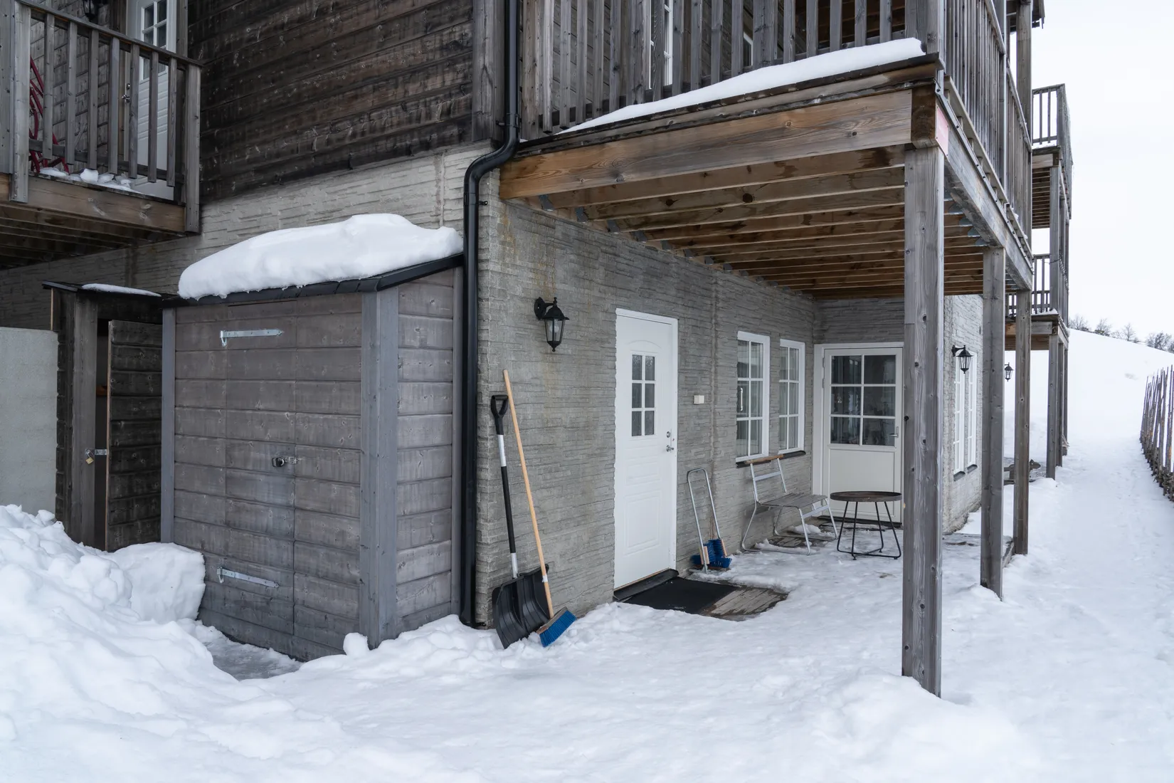 Bostadsrätt, Bergarvägen 51A, Ramundberget, Härjedalen