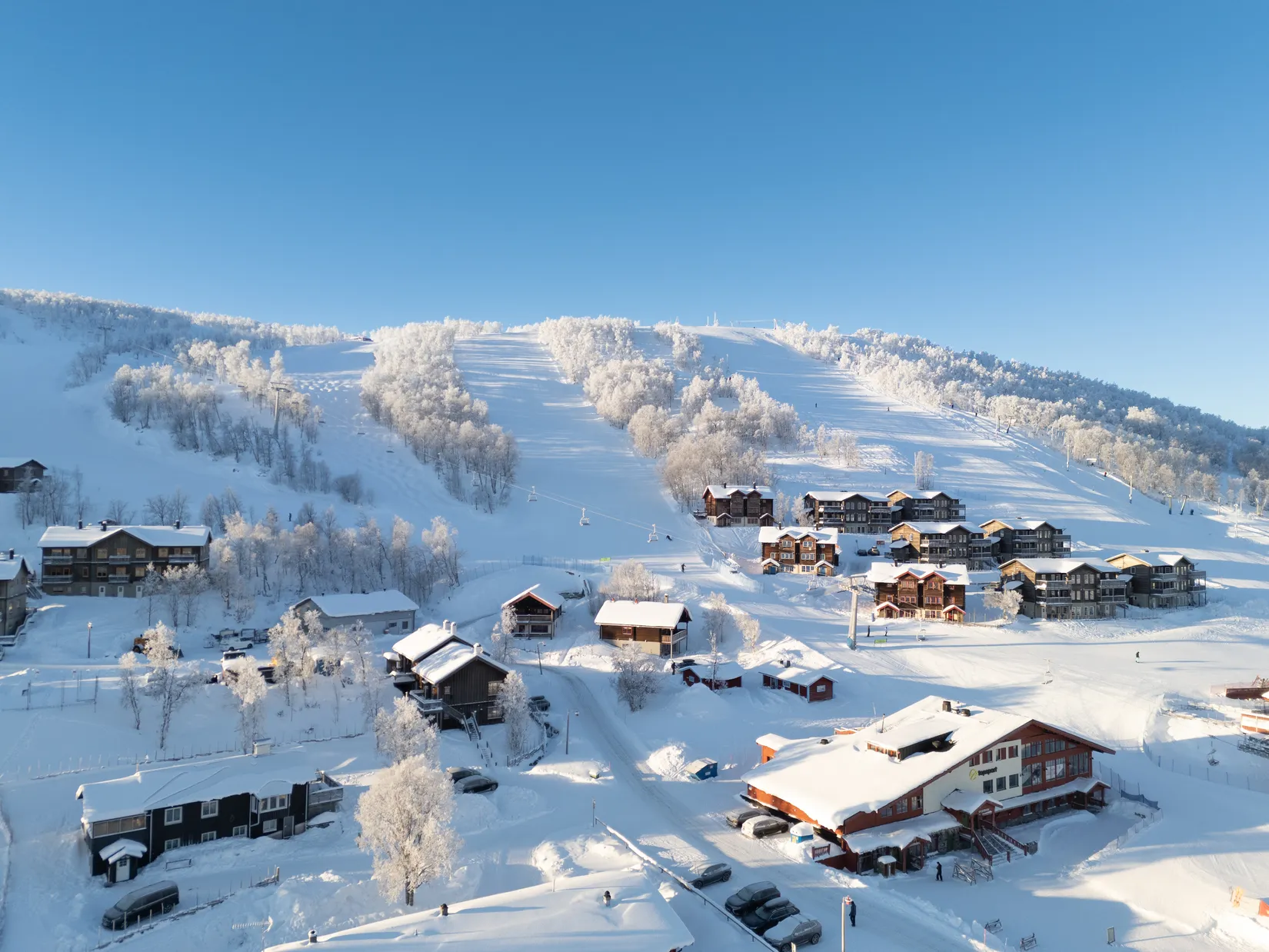 Bostadsrätt, Bergarvägen 51A, Ramundberget, Härjedalen