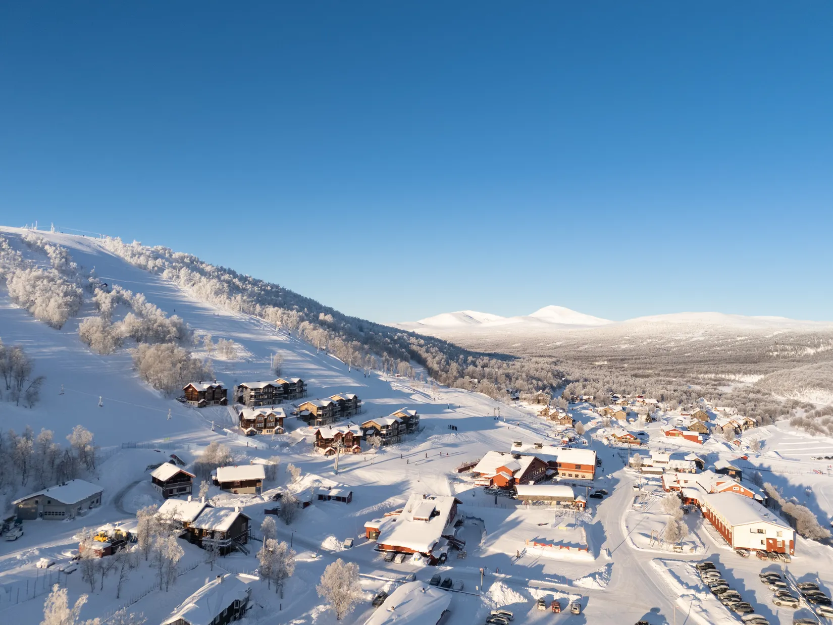 Bostadsrätt, Bergarvägen 51A, Ramundberget, Härjedalen