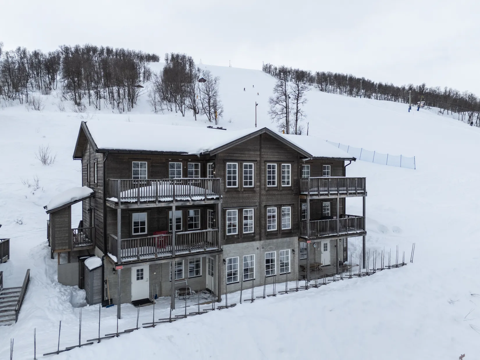 Bostadsrätt, Bergarvägen 51A, Ramundberget, Härjedalen