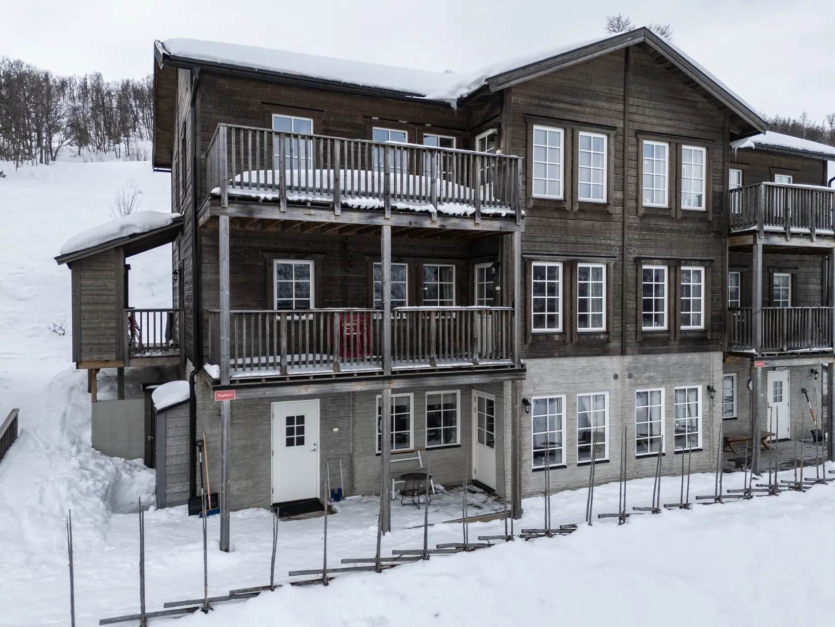 Bostadsrätt, Bergarvägen 51A, Ramundberget, Härjedalen