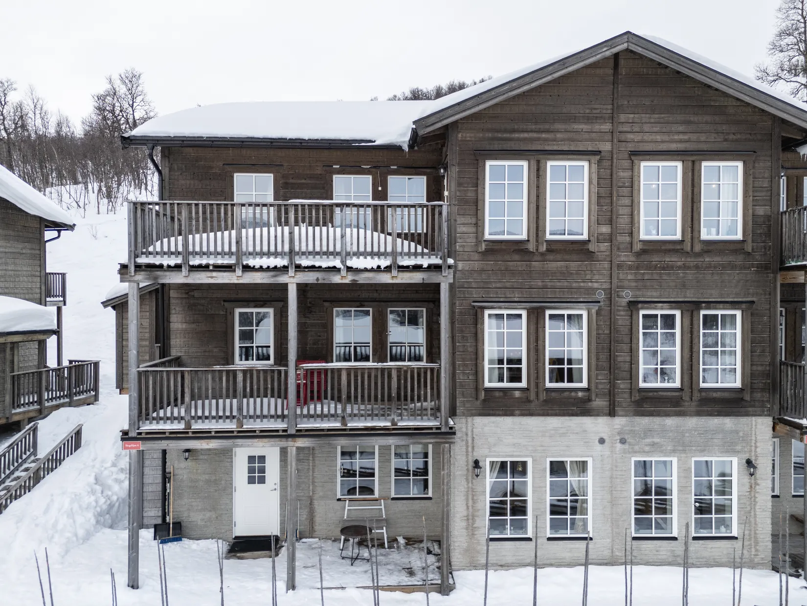 Bostadsrätt, Bergarvägen 51A, Ramundberget, Härjedalen