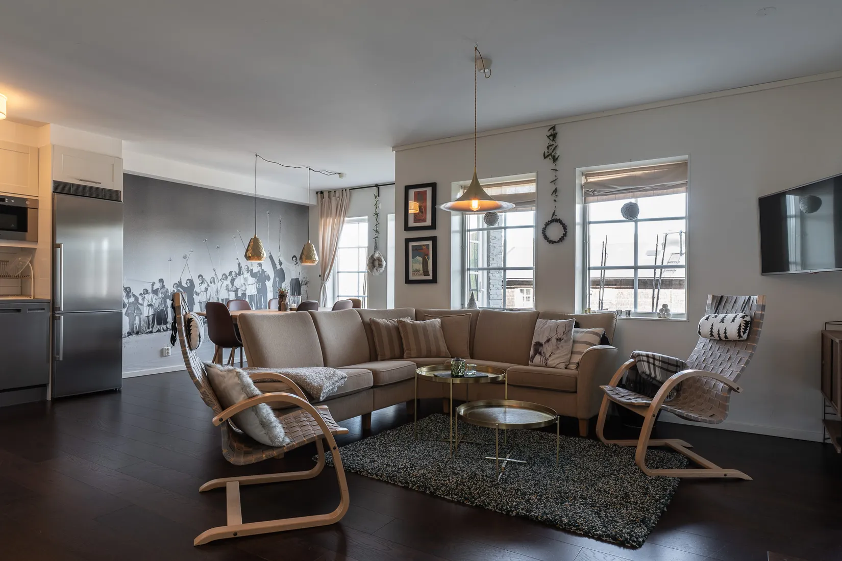 Bostadsrätt, Bergarvägen 51A, Ramundberget, Härjedalen