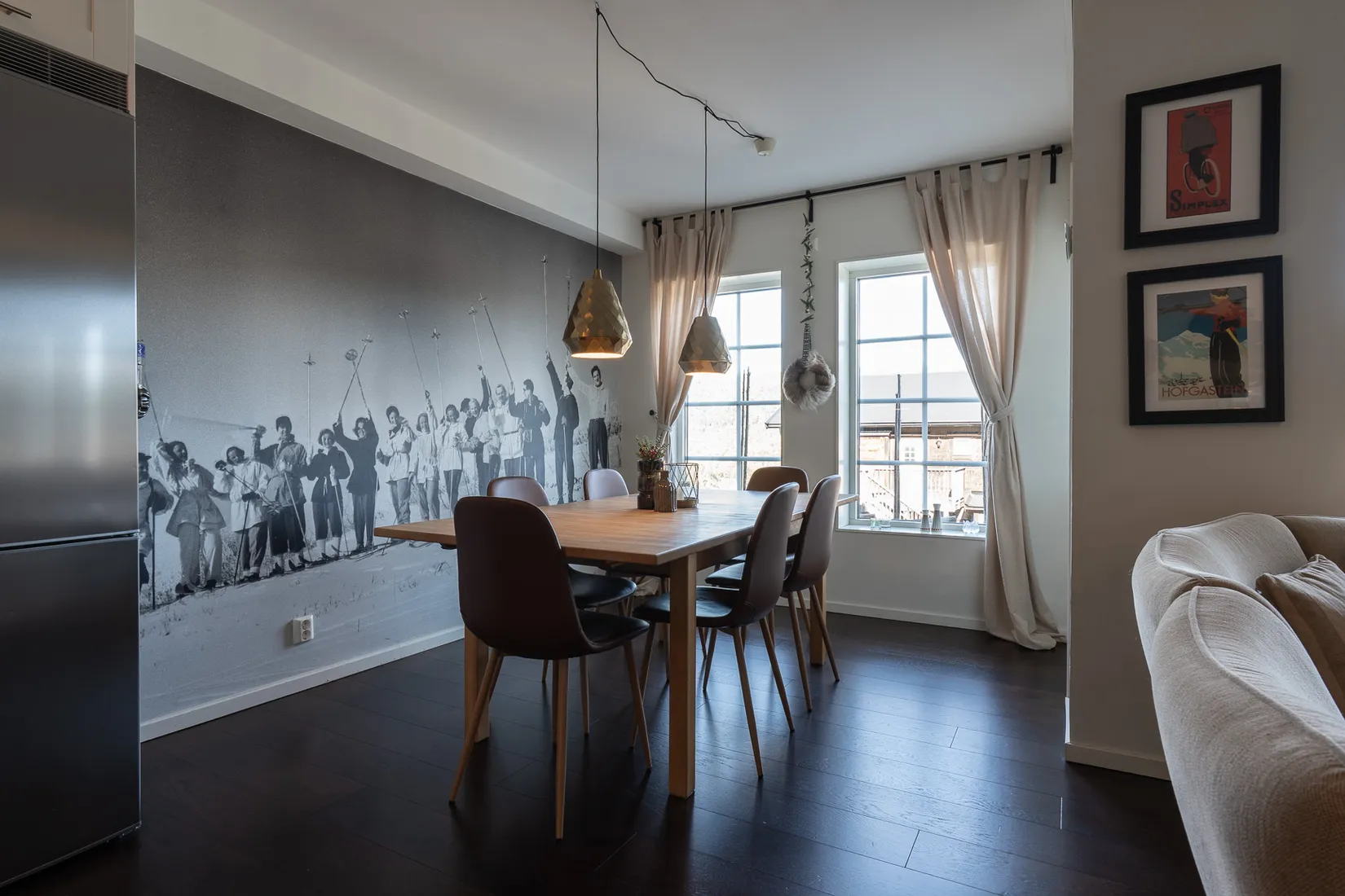 Bostadsrätt, Bergarvägen 51A, Ramundberget, Härjedalen