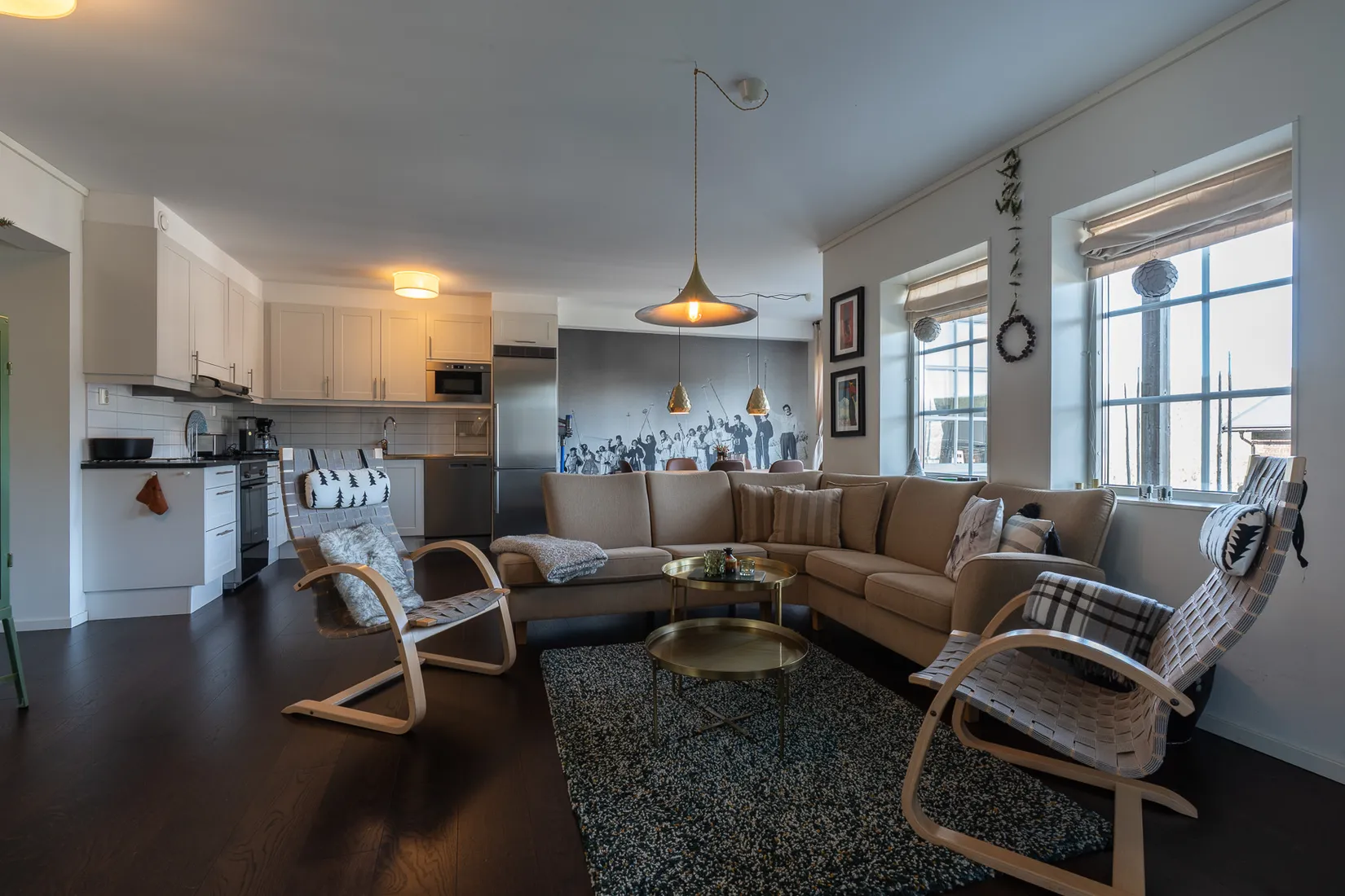 Bostadsrätt, Bergarvägen 51A, Ramundberget, Härjedalen