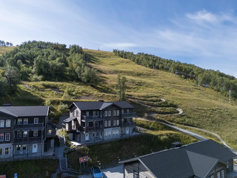 Bostadsrätt, Bergarvägen 51A, Ramundberget, Härjedalen