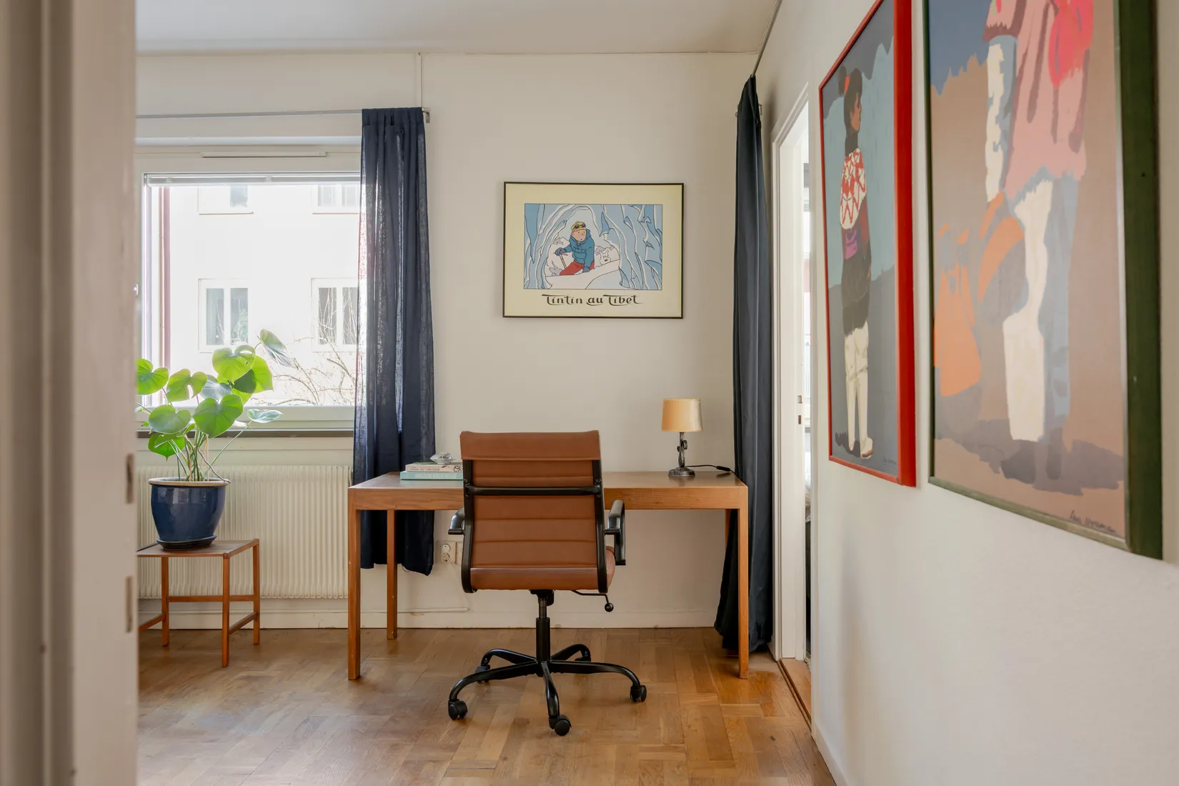 Bostadsrätt, Fågelsången 2B, Centrala Sundbyberg, Sundbyberg