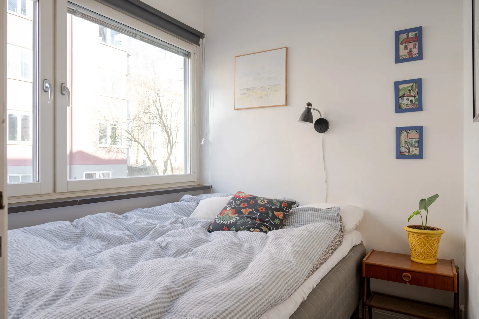 Bostadsrätt, Fågelsången 2B, Centrala Sundbyberg, Sundbyberg