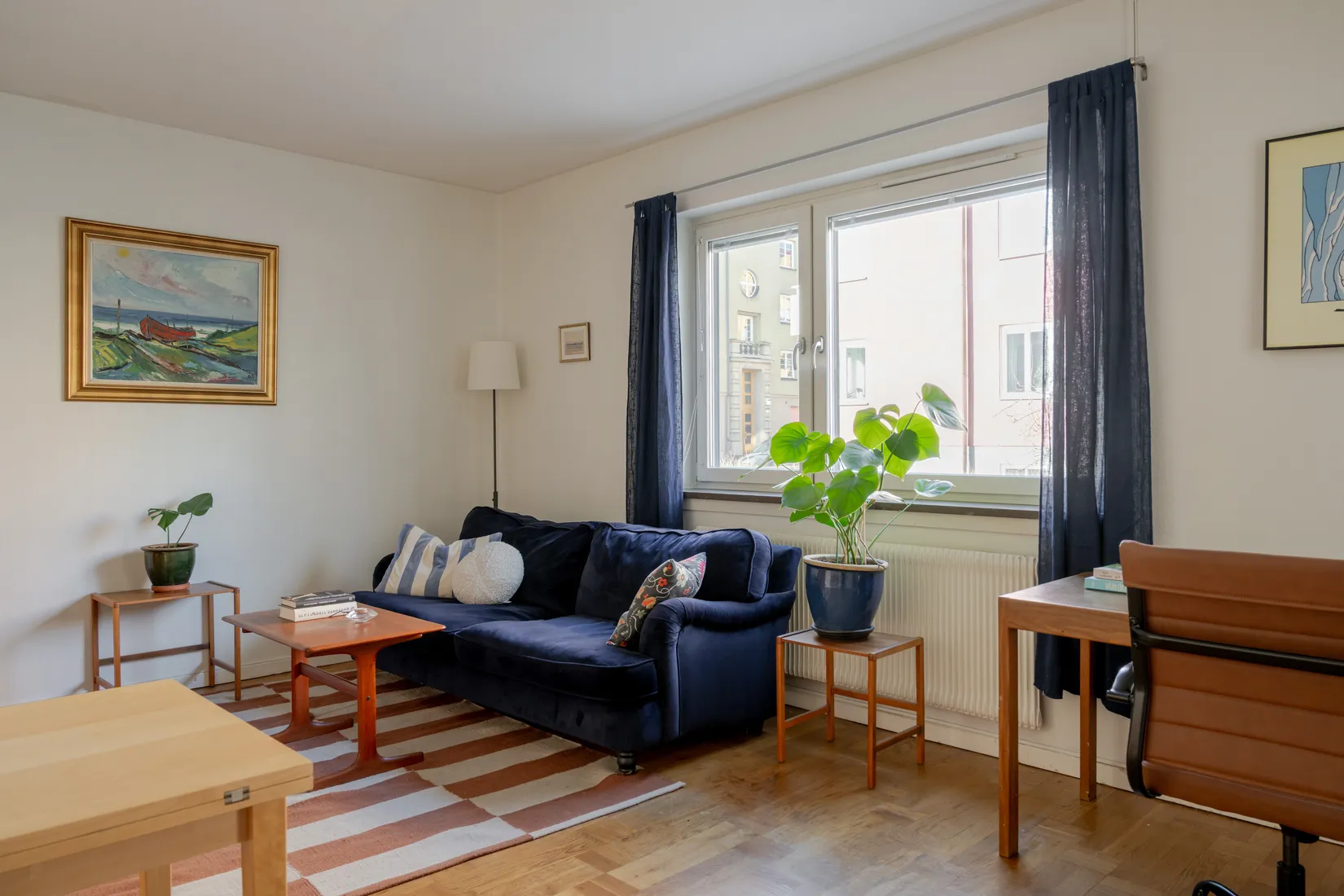 Bostadsrätt, Fågelsången 2B, Centrala Sundbyberg, Sundbyberg