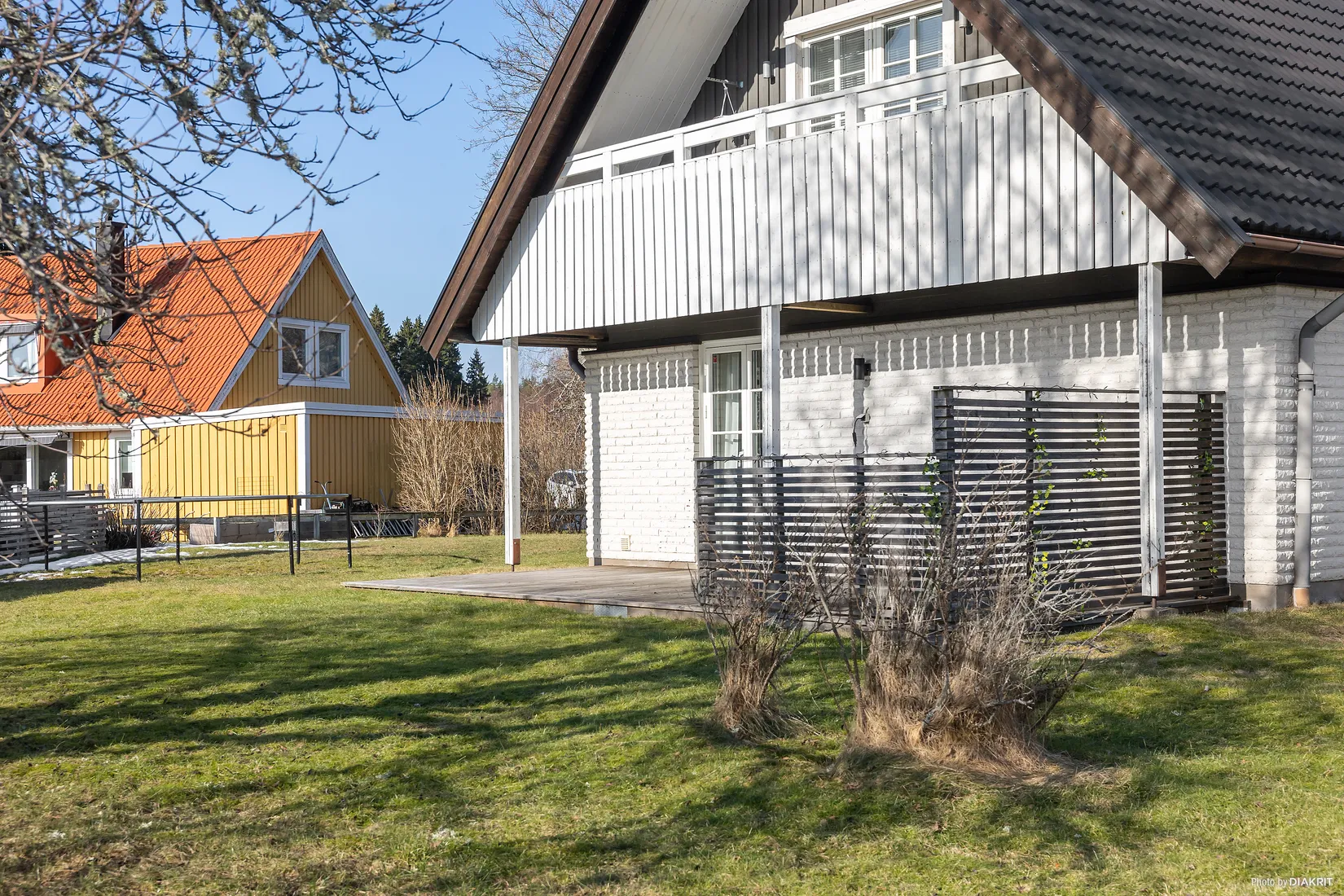 Villa, Bandsågsvägen 2, Stodene, Karlstad