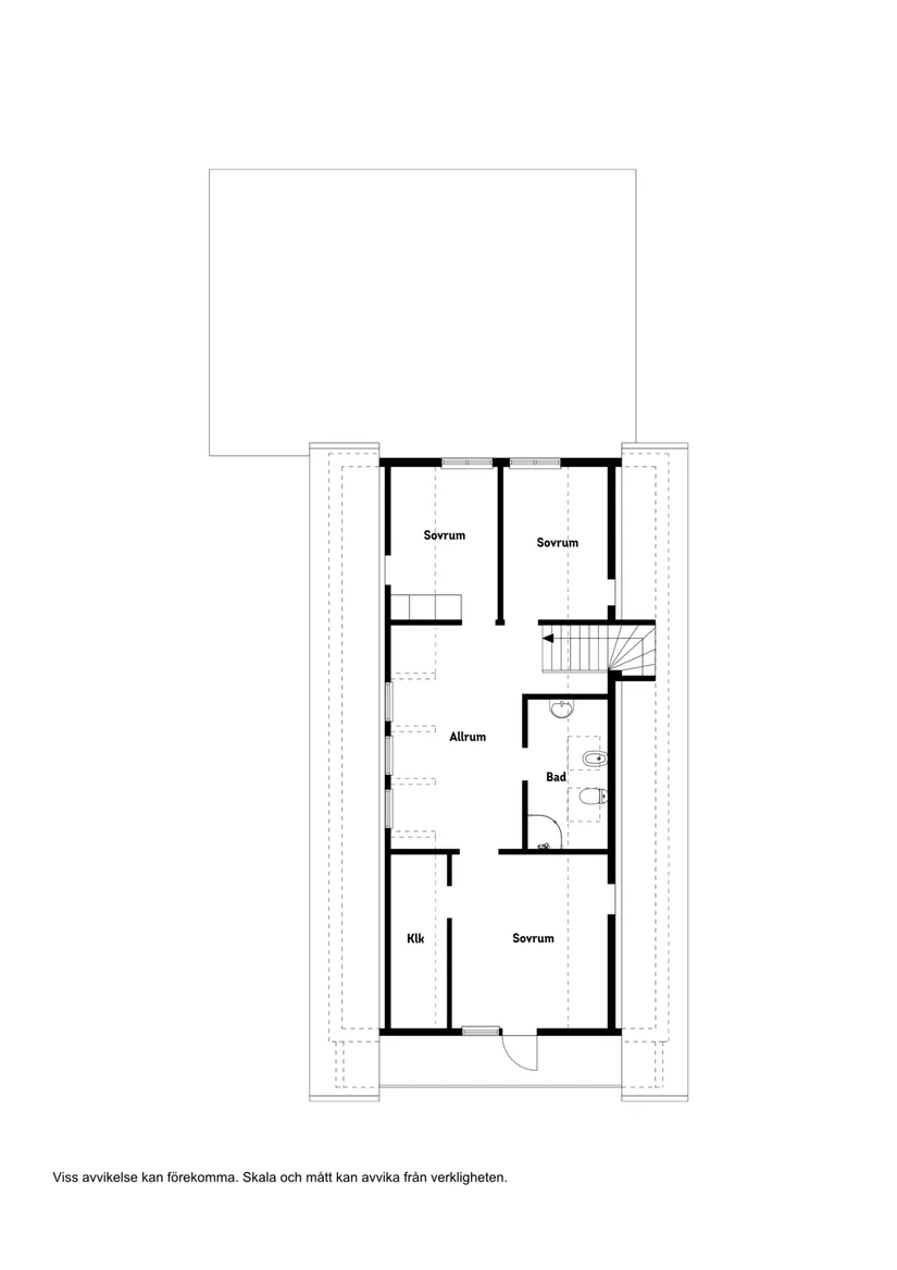 Villa, Bandsågsvägen 2, Stodene, Karlstad