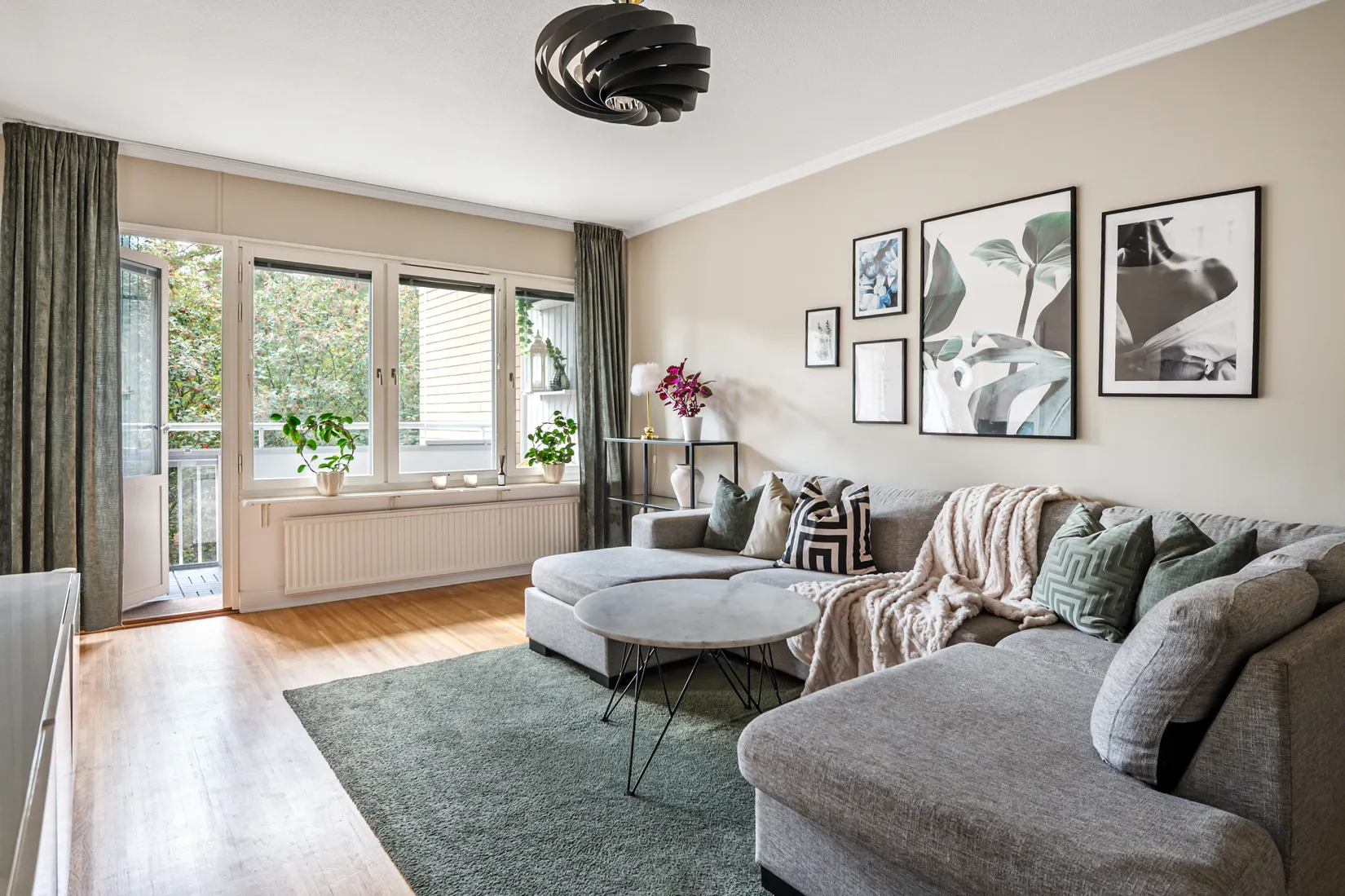 Bostadsrätt, Klarabergsvägen 20B, Vendelsömalm, Haninge