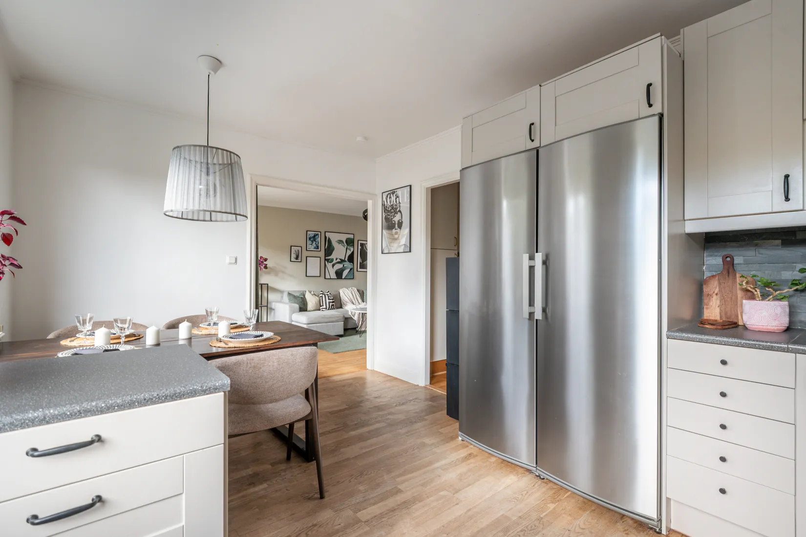 Bostadsrätt, Klarabergsvägen 20B, Vendelsömalm, Haninge