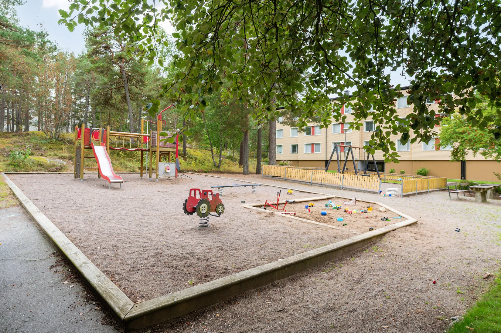 Bostadsrätt, Klarabergsvägen 20B, Vendelsömalm, Haninge