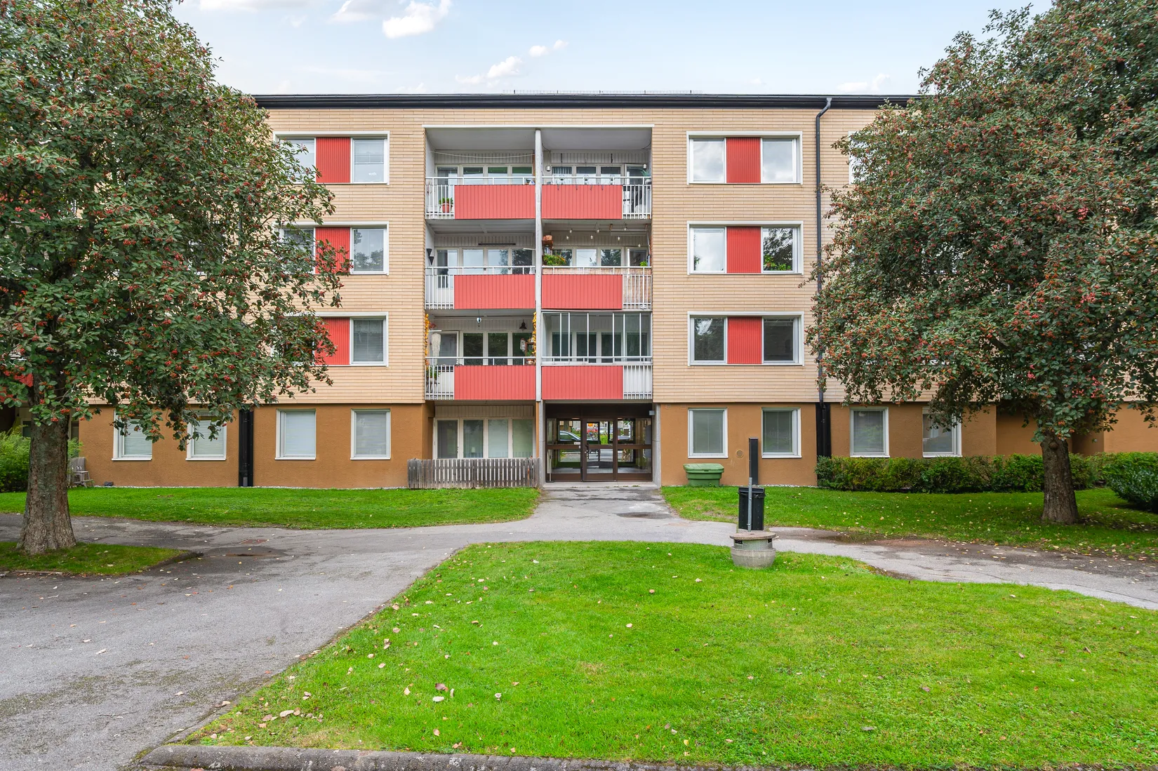 Bostadsrätt, Klarabergsvägen 20B, Vendelsömalm, Haninge