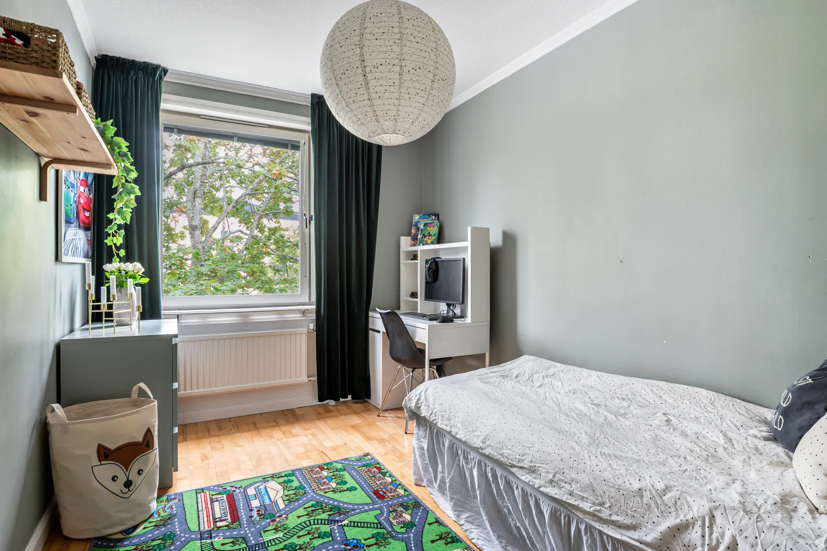 Bostadsrätt, Klarabergsvägen 20B, Vendelsömalm, Haninge