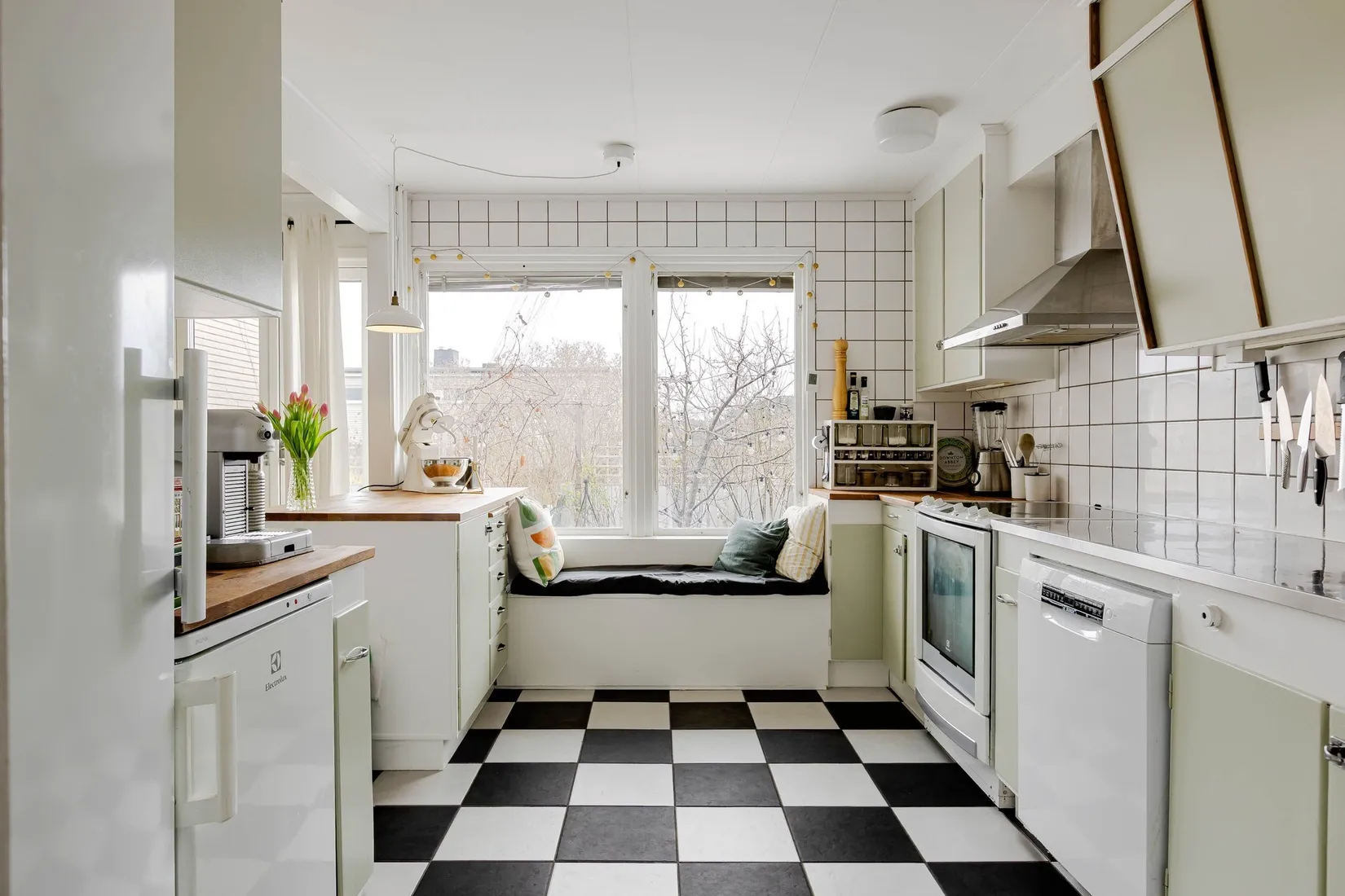 Radhus, Jordbrogatan 5, Skarphagen, Norrköping