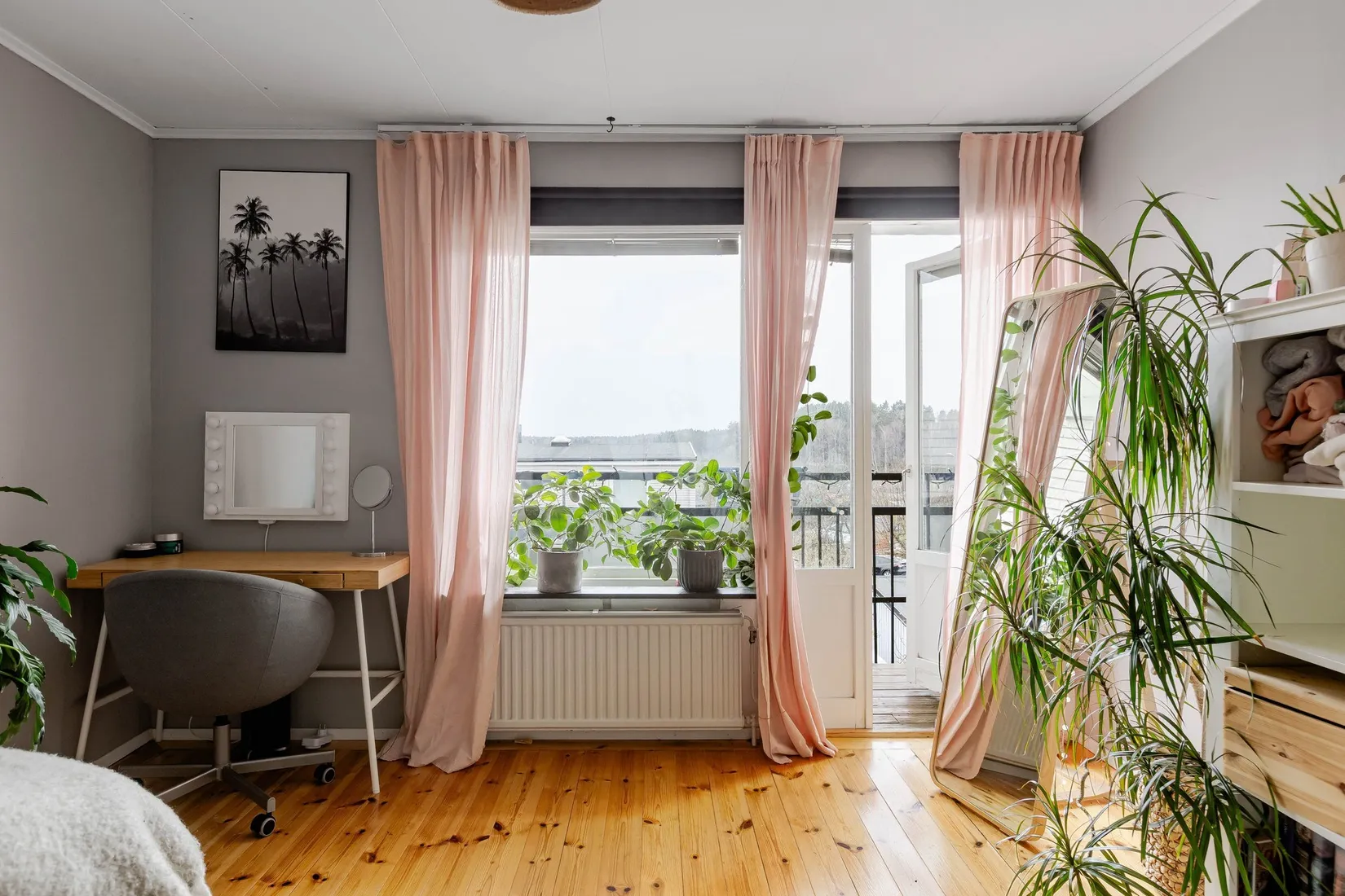 Radhus, Jordbrogatan 5, Skarphagen, Norrköping