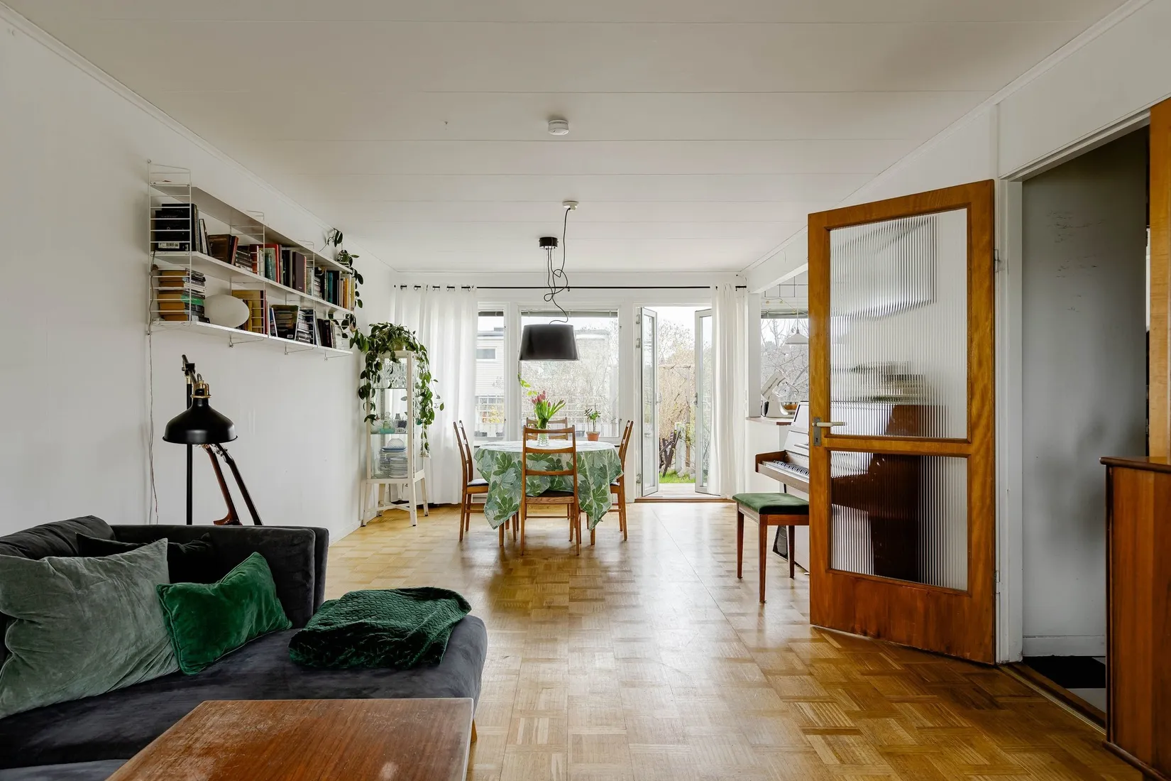 Radhus, Jordbrogatan 5, Skarphagen, Norrköping