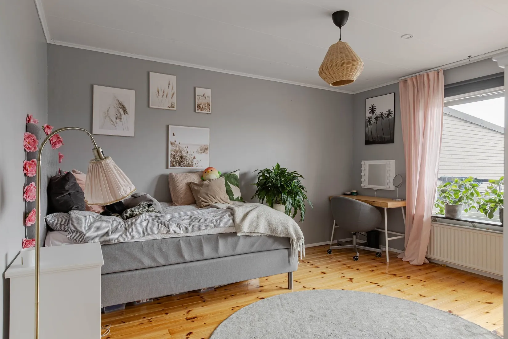 Radhus, Jordbrogatan 5, Skarphagen, Norrköping