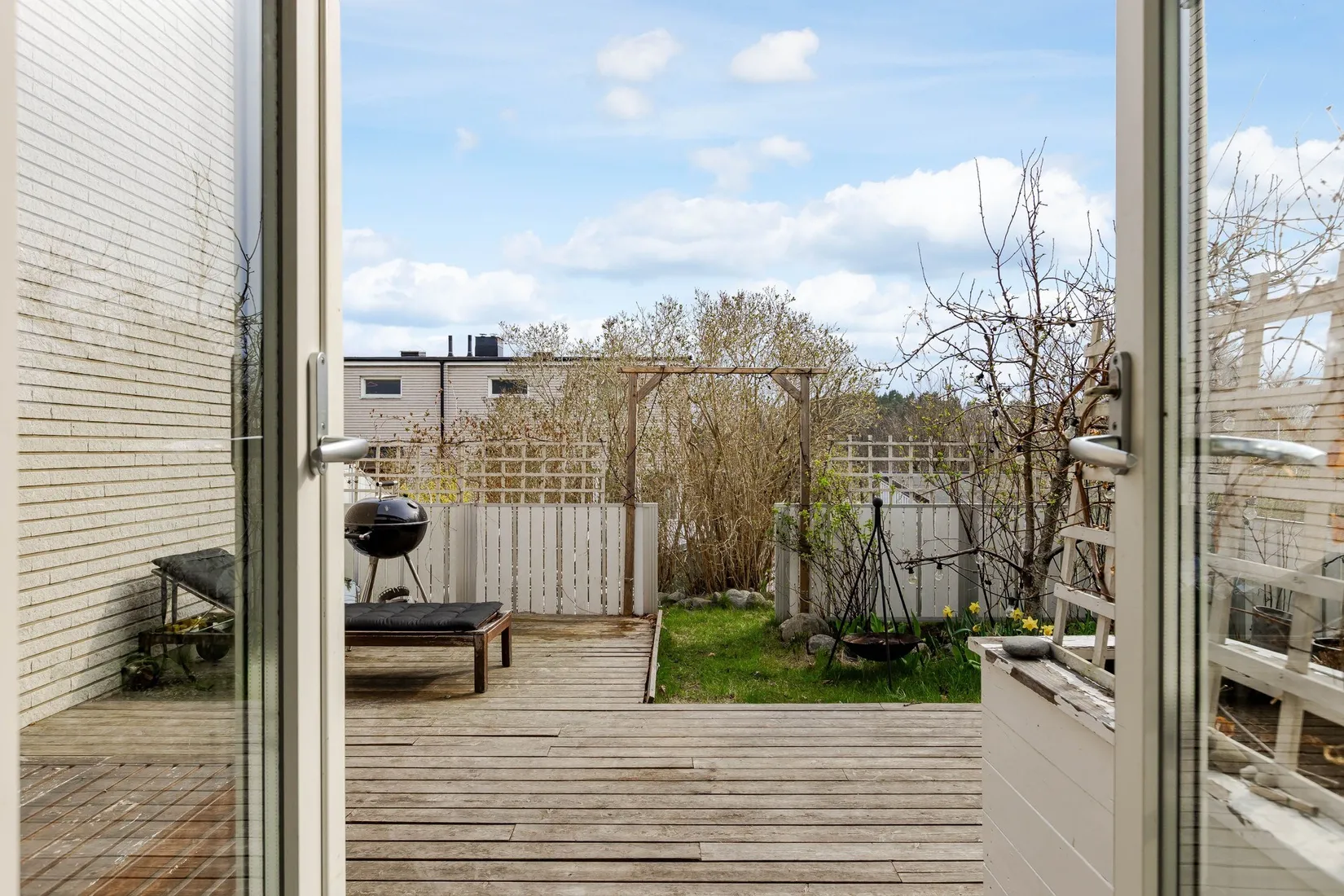 Radhus, Jordbrogatan 5, Skarphagen, Norrköping