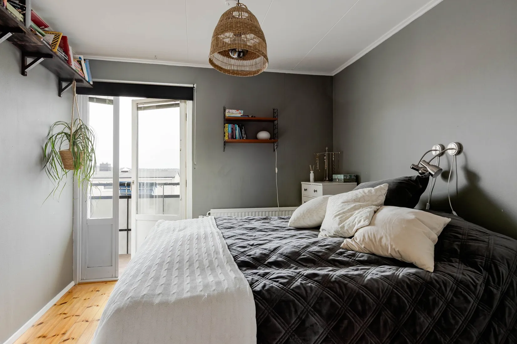 Radhus, Jordbrogatan 5, Skarphagen, Norrköping