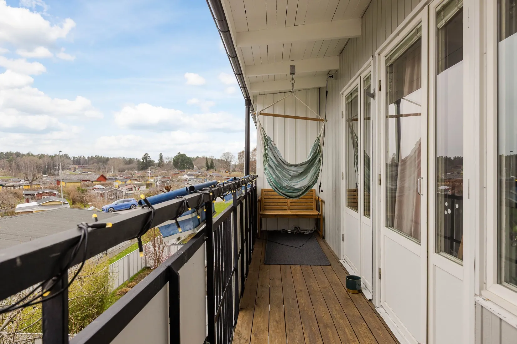 Radhus, Jordbrogatan 5, Skarphagen, Norrköping