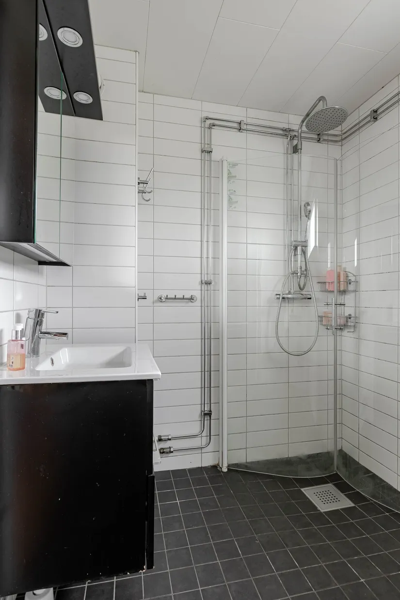 Radhus, Jordbrogatan 5, Skarphagen, Norrköping