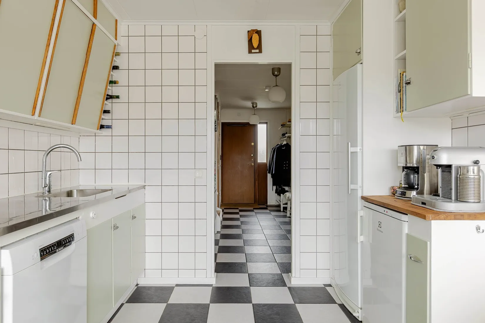 Radhus, Jordbrogatan 5, Skarphagen, Norrköping