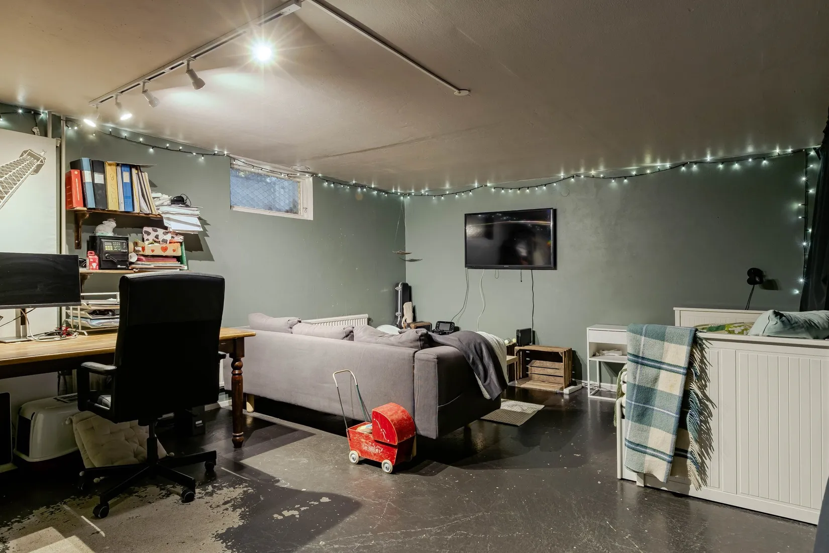 Radhus, Jordbrogatan 5, Skarphagen, Norrköping