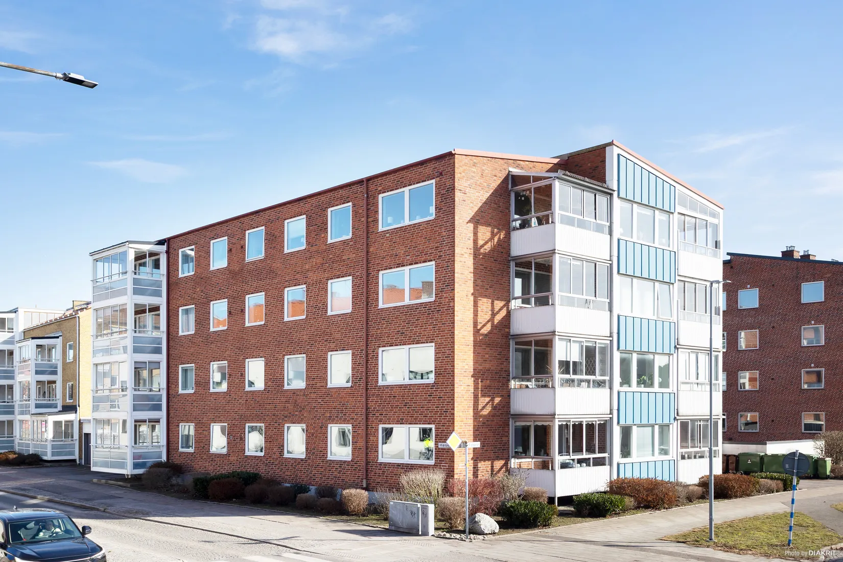 Bostadsrätt, Ripagatan 21, Centralt, Trelleborg , Trelleborg