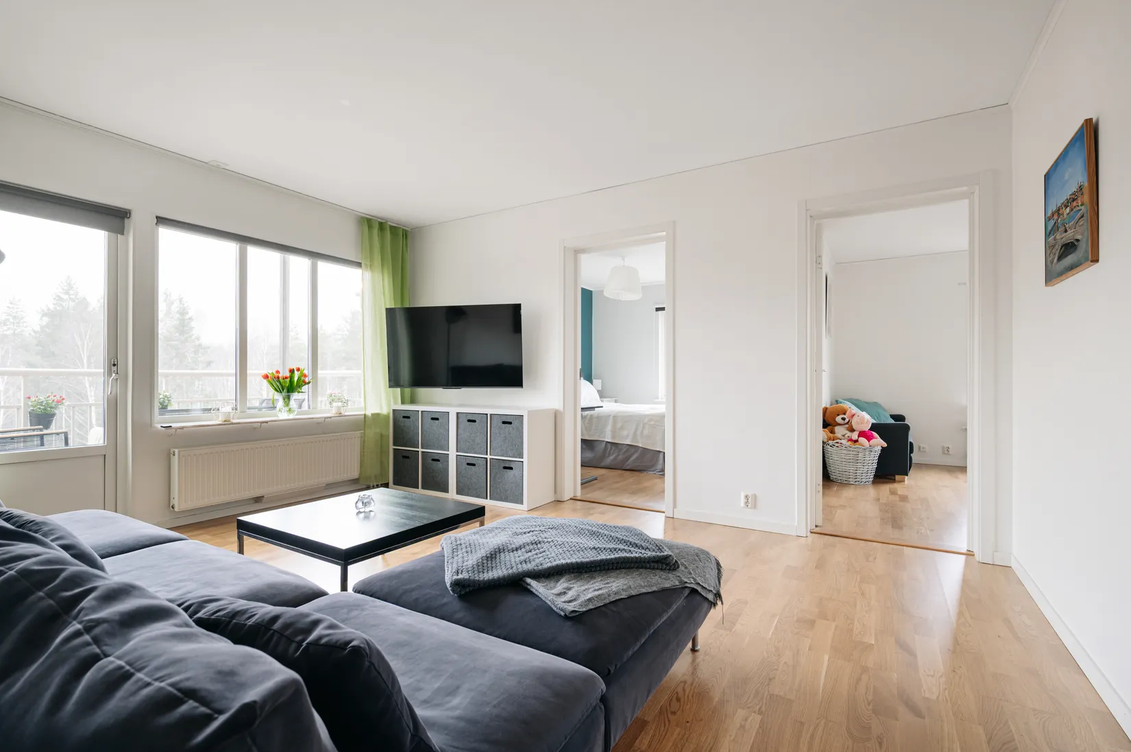 Bostadsrätt, Norrbodavägen 7, vån 2, Norrboda - Kungsängen, Upplands-Bro