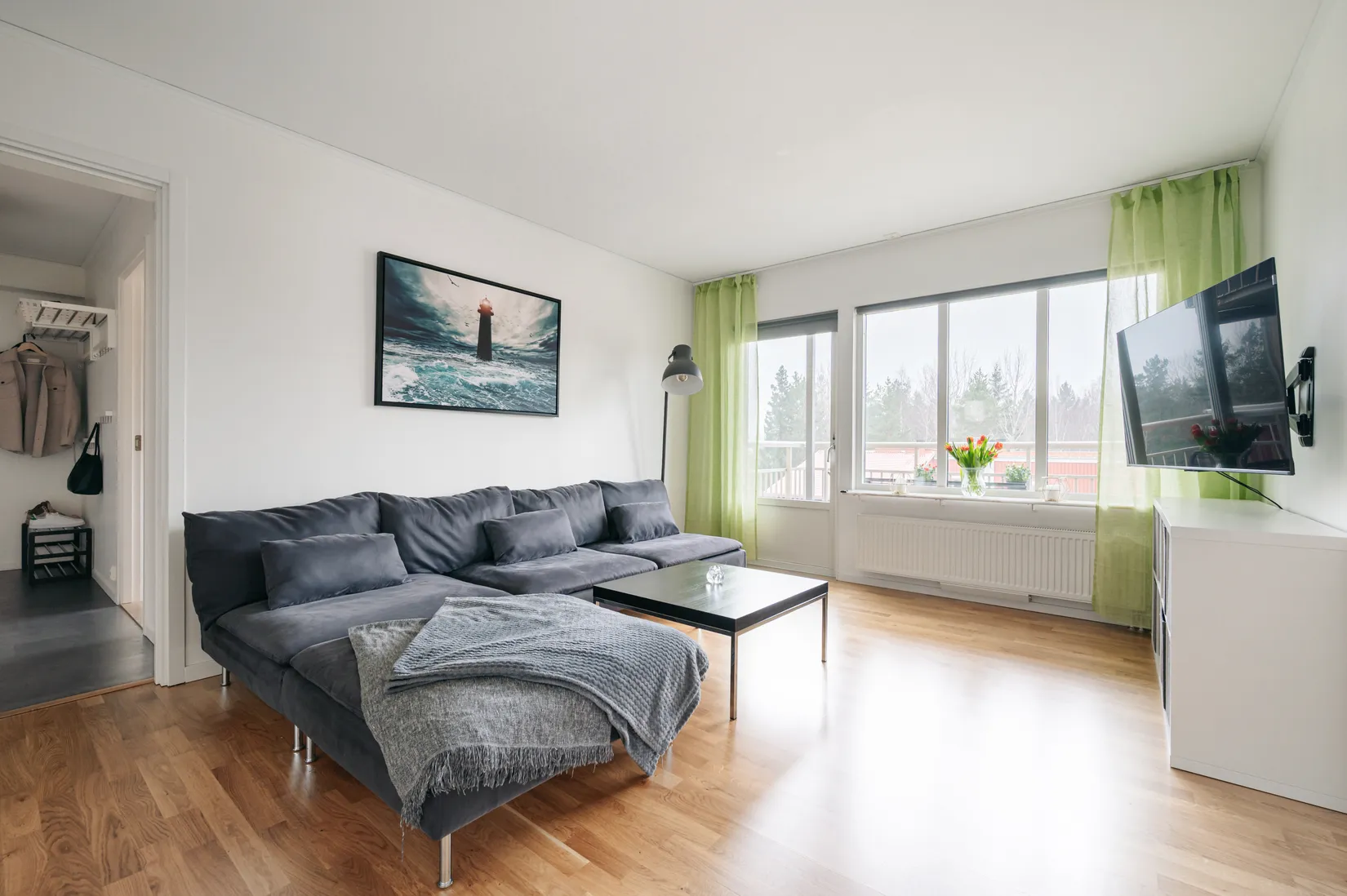 Bostadsrätt, Norrbodavägen 7, vån 2, Norrboda - Kungsängen, Upplands-Bro