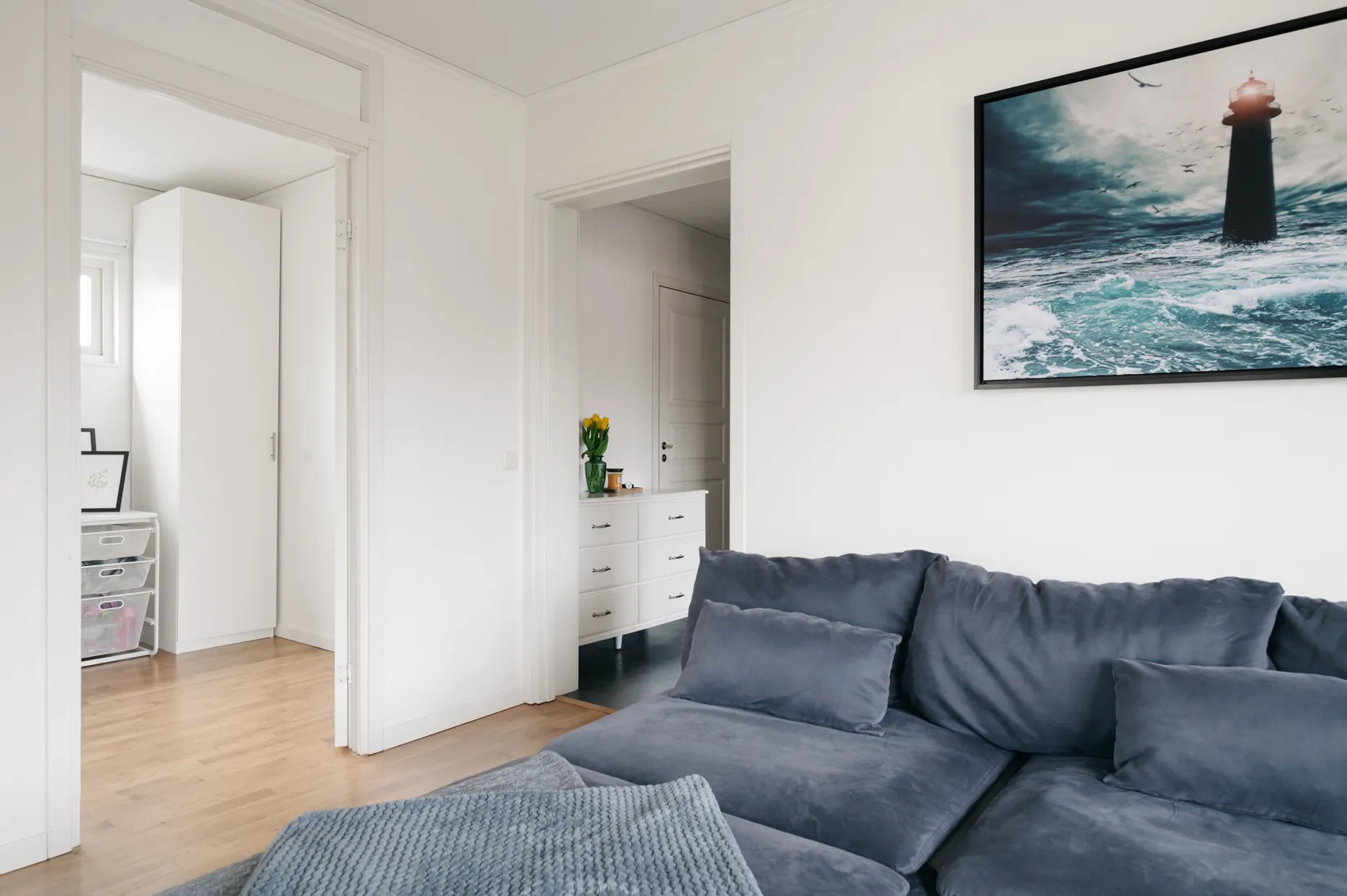 Bostadsrätt, Norrbodavägen 7, vån 2, Norrboda - Kungsängen, Upplands-Bro