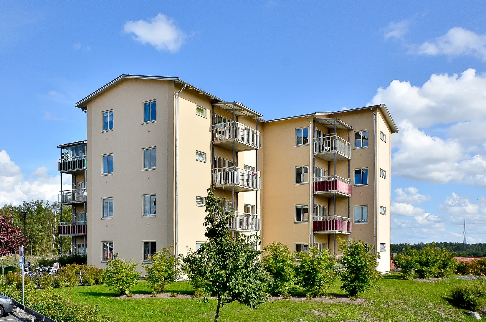 Bostadsrätt, Norrbodavägen 7, vån 2, Norrboda - Kungsängen, Upplands-Bro