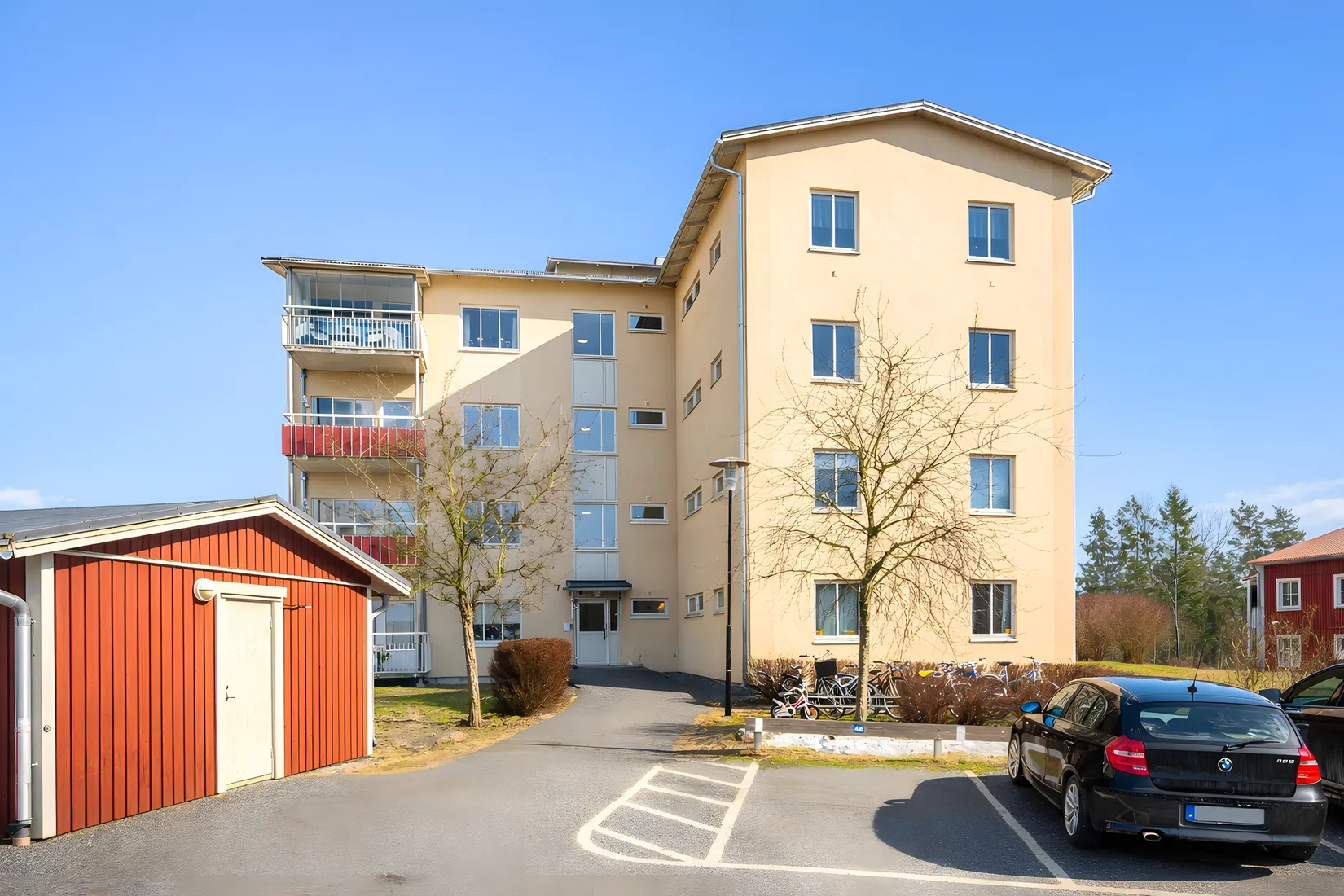 Bostadsrätt, Norrbodavägen 7, vån 2, Norrboda - Kungsängen, Upplands-Bro