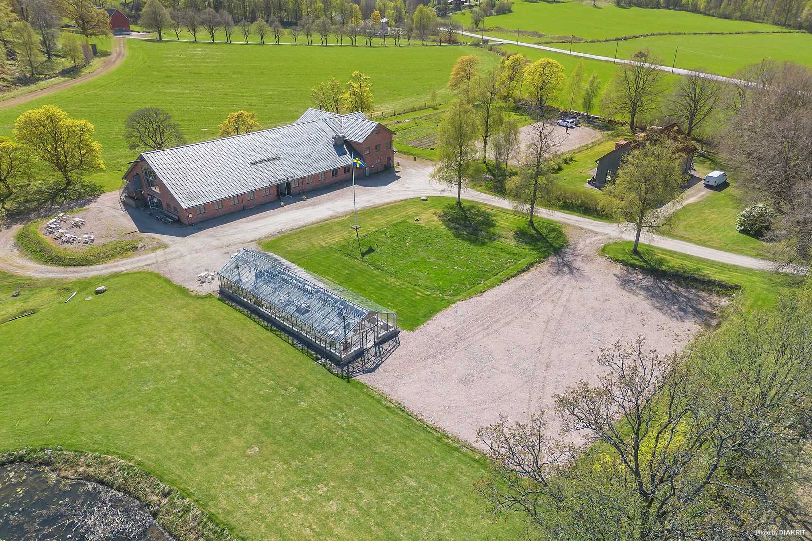 Villa, Eskilsryd 7, Brämhult, Borås