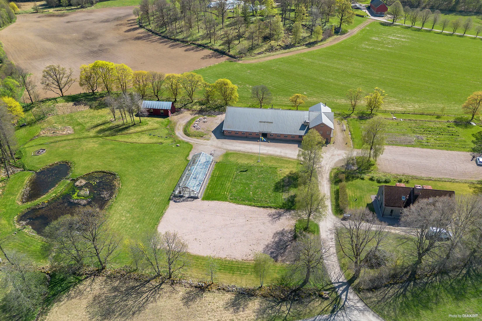 Villa, Eskilsryd 7, Brämhult, Borås