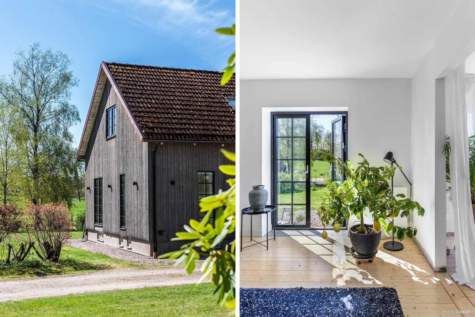 Villa, Eskilsryd 7, Brämhult, Borås