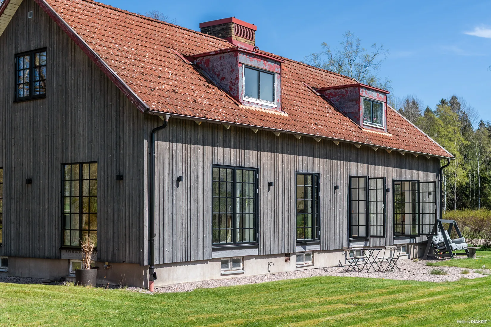 Villa, Eskilsryd 7, Brämhult, Borås