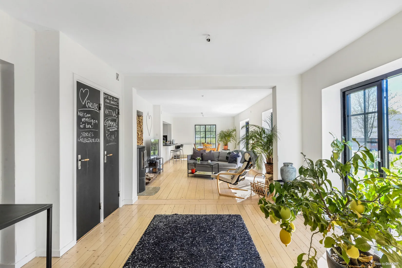Villa, Eskilsryd 7, Brämhult, Borås
