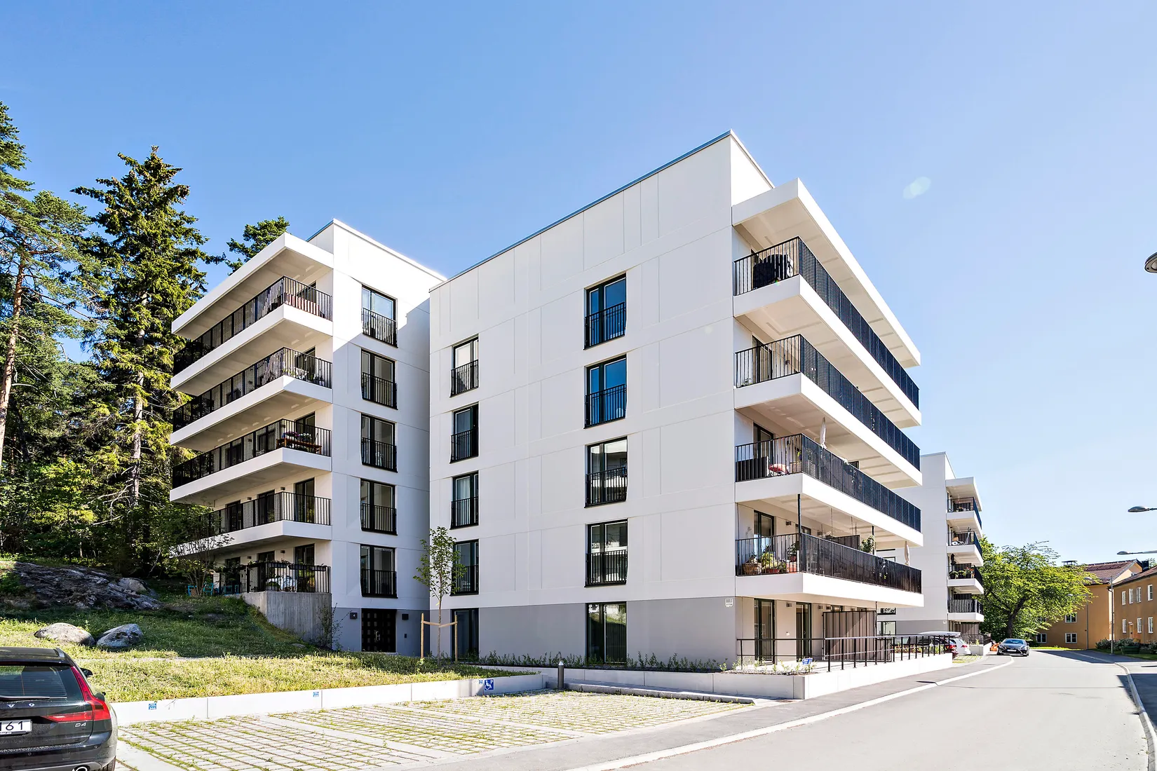 Bostadsrätt, Beckomberga skogsväg 4, Bromma / Beckomberga, Stockholm