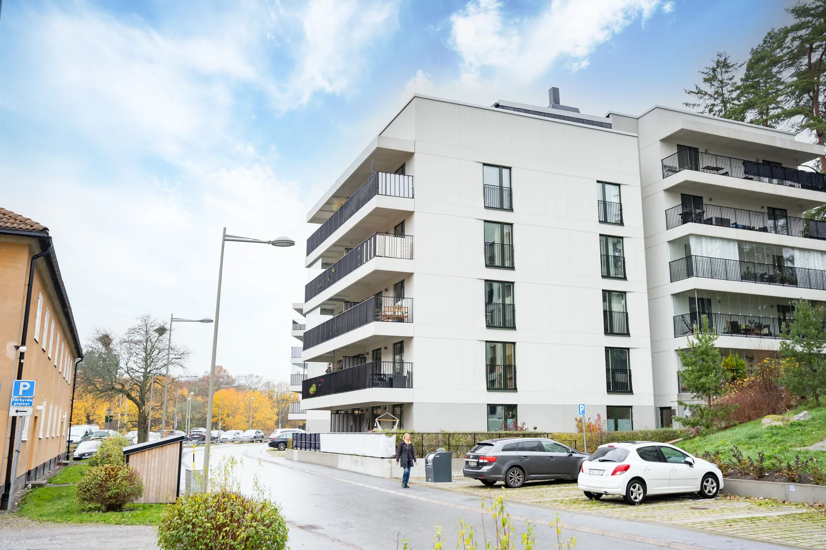 Bostadsrätt, Beckomberga skogsväg 4, Bromma / Beckomberga, Stockholm